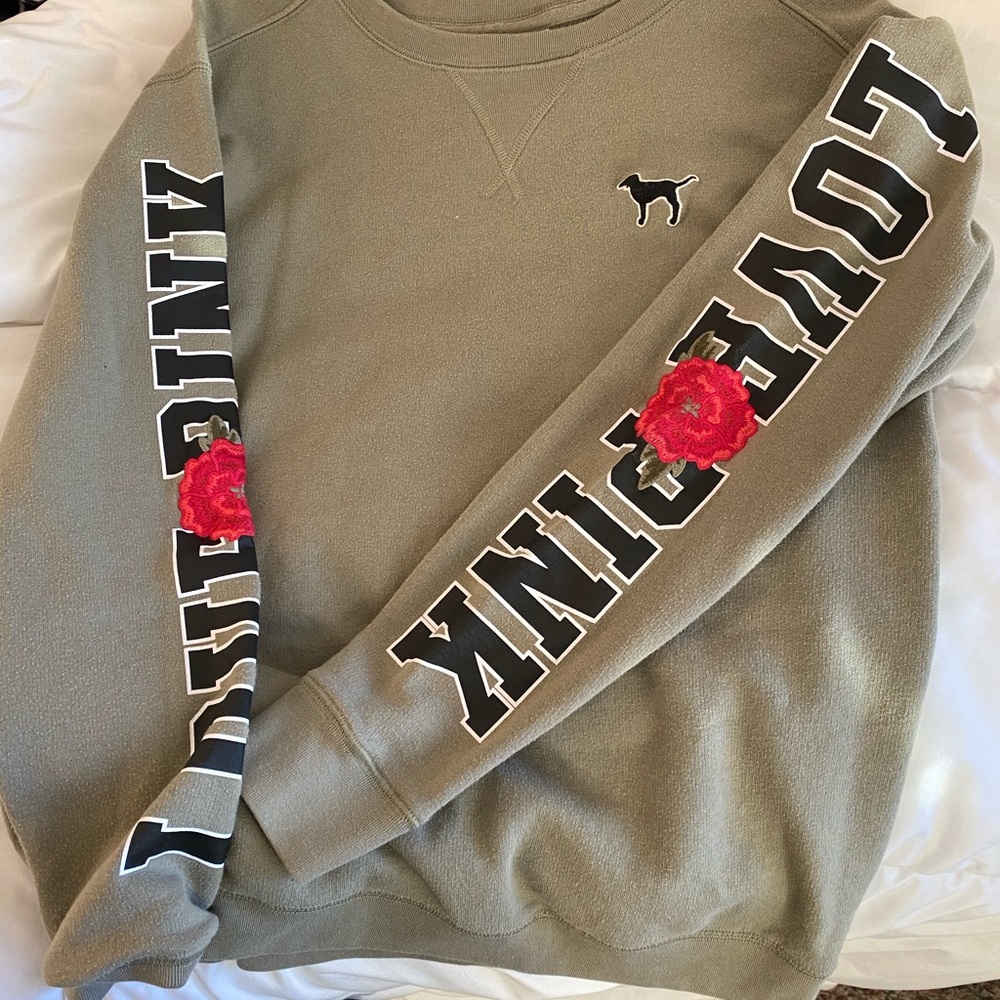 PINK sweatshirt